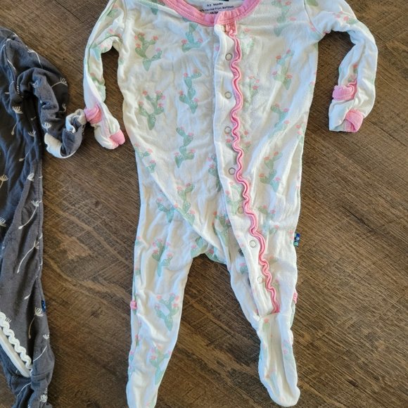 Kickee pants sleepers - Picture 9 of 10